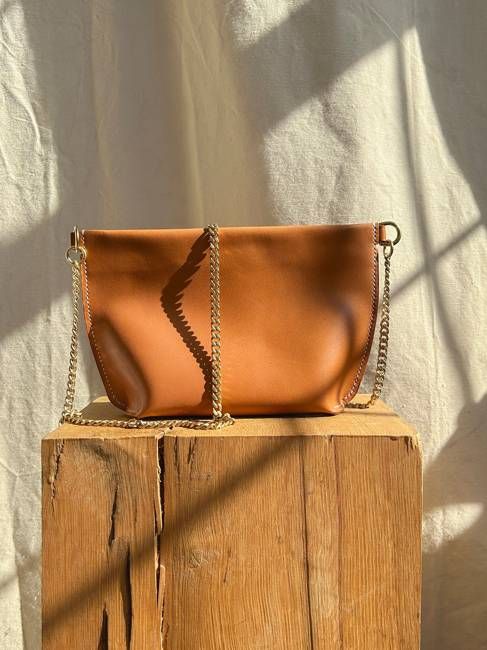 Bartleby Objects Stowe Chain Bag
