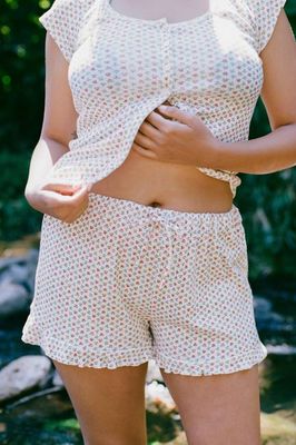 The Bobby Short | Summer Orchard