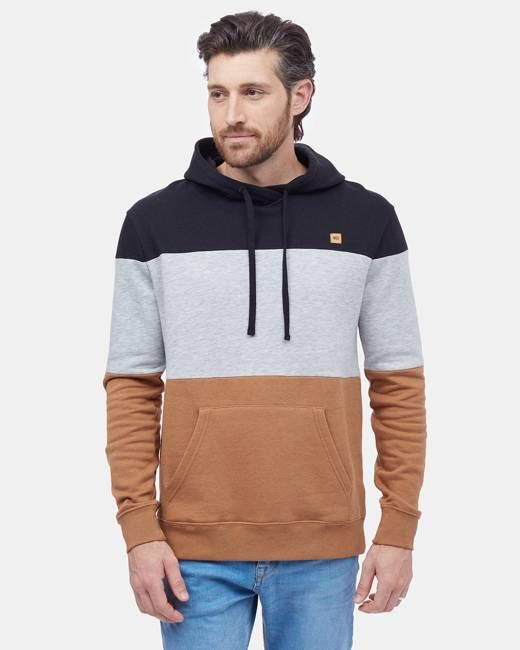 TreeFleece Blocked Reynard Hoodie