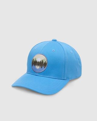 Lake Patch Elevation Hat