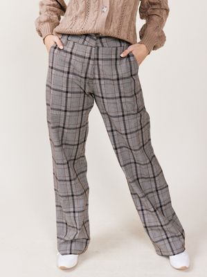 Elma Wide Leg Trouser