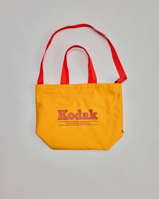 Kodak Retro FIlm Totebag