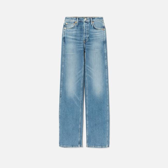 Comfort Stretch High Rise Loose - Rio Fade
