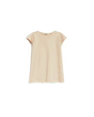 Baby Pebble Dress putty