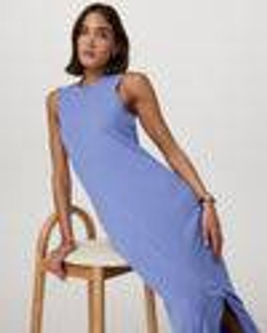 Pose Modern Dress | Bluebell | Vuori