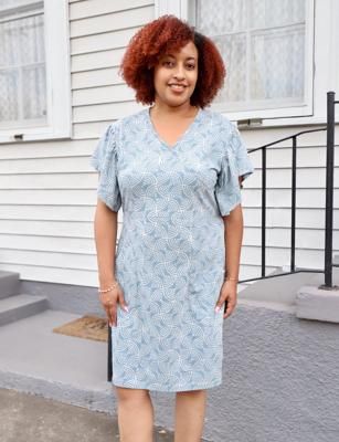 Aria Organic Dress