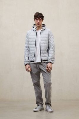 GREY ATLANTICO JACKET