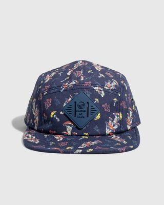 Organic 5-Panel Hat