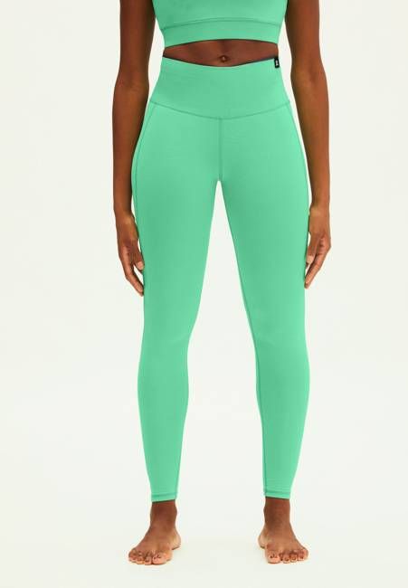 AASANA LI | bright lime-indigo