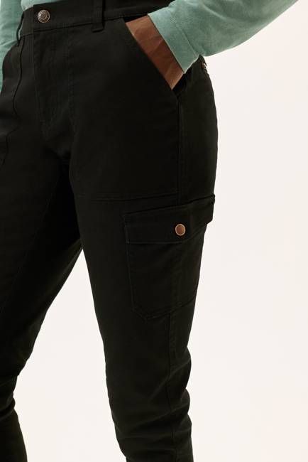 Roborough Bamboo Cargo Trousers