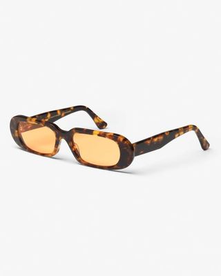 Sunglass 09 - Classic Havana - Orange
