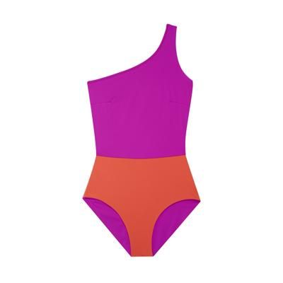 Oneshoulder '20 — lilac-bloom-glow