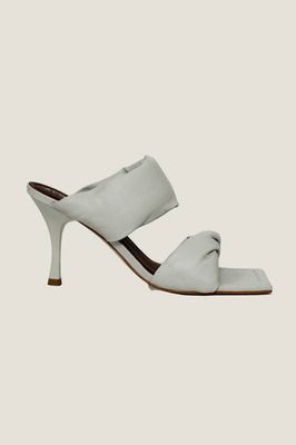 Twist Strap Sandals | Off White