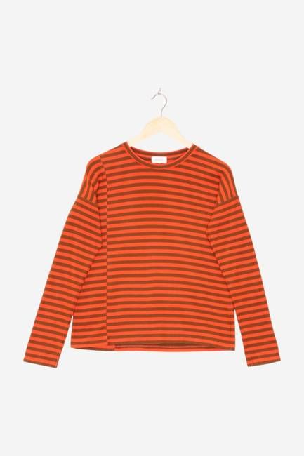 Longsleeve mit Streifen RS