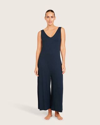 Langer Overall - Midnight
