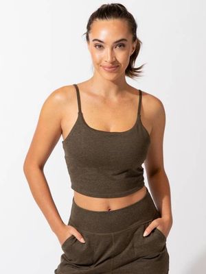 Soraya Cropped Tank