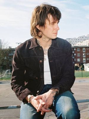 Dante II Suede Jacket Dark Brown regular jacket | Nudie Jeans