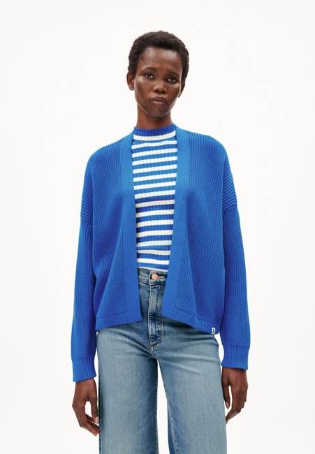 VILDAANA| warm blue