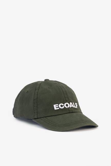 GREEN ECOALF CAP