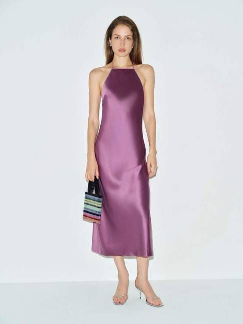 Maripaz Silk Dress