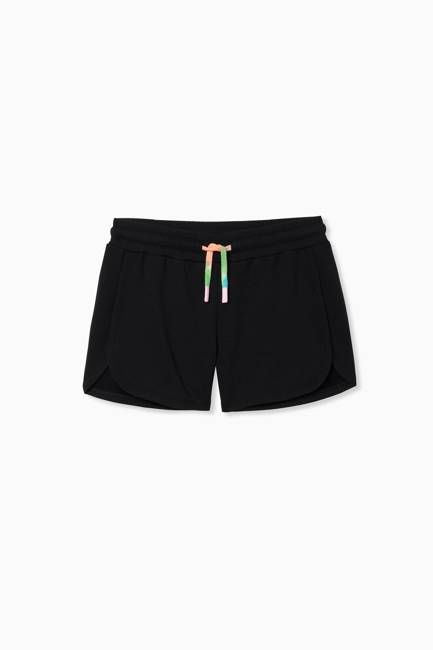 Black Terry Short