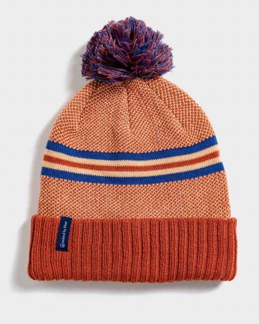 Recycled Birdseye Beanie