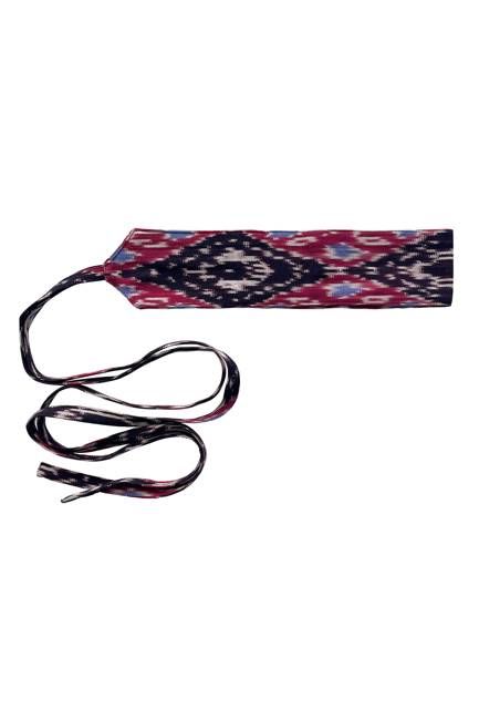 NEW! IKAT Wrap Belt Equilibrium