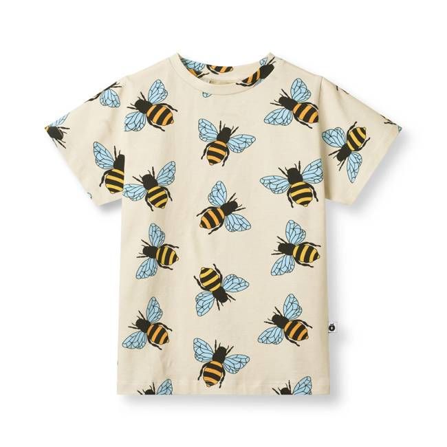 Gala t-shirt with bees