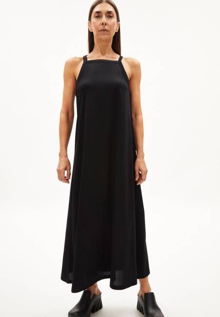 THIDAA MERCERIZED| black