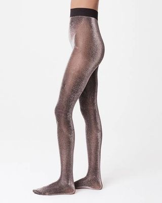 Tora Shimmery Tights