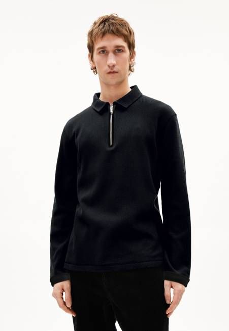 MAARKOS LS WAFFLE ZIP