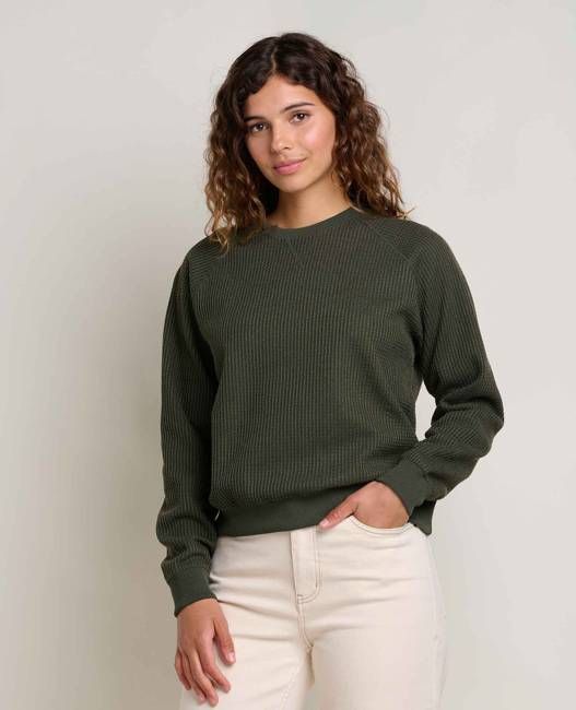 Women's Bitterroot Pullover