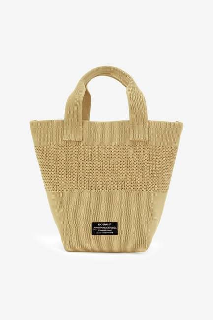 MUSTARD MINI TIKA BUCKET BAG