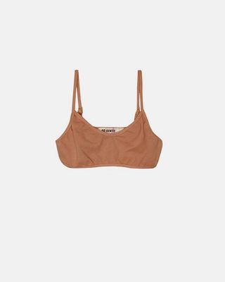Organic Cotton Bralette