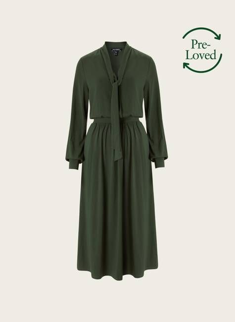 Pre-Loved Clare Ecovero™ Dress