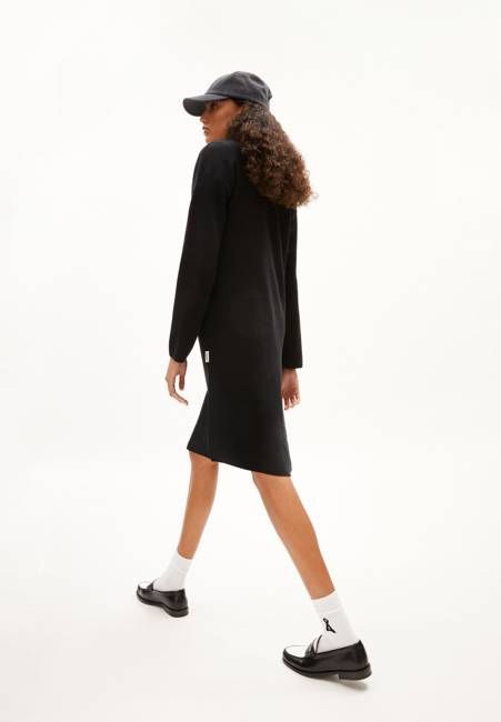 ROSANNIAAS DRESS | black