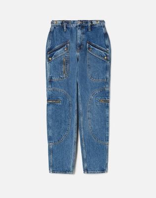 Racer Taper Jean - Speedway