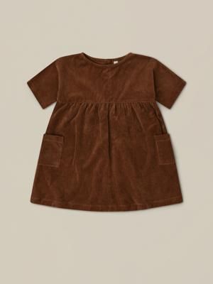 Soil Gather Dress