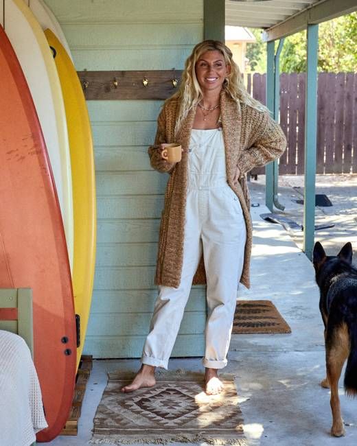 Voyage Cord Overalls - Outerworn