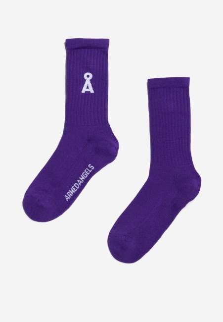 SAAMUS BOLD| indigo lilac