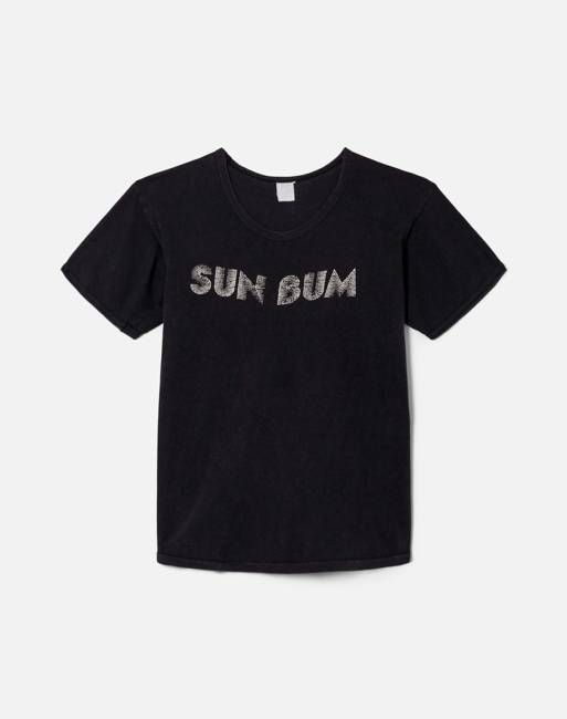 70s Sun Bum Tee -#1375