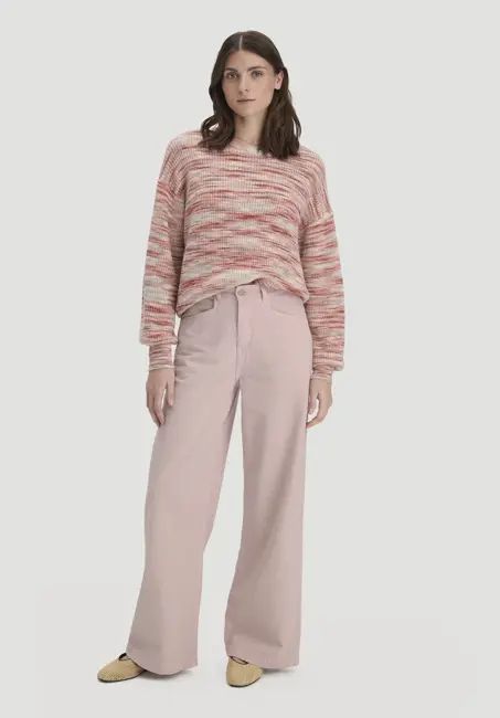 VONNA Super Wide Leg jeans made of organic cotton with TENCEL™ Lyocell