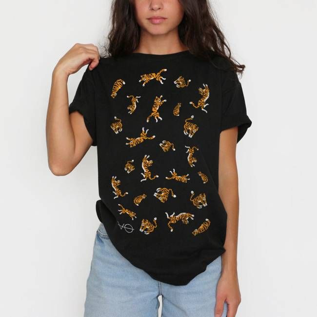 Big Cats T-Shirt (Unisex)