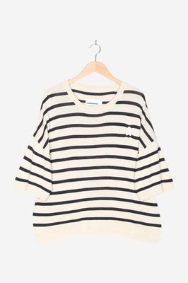 LIZAA LINO STRIPES RS