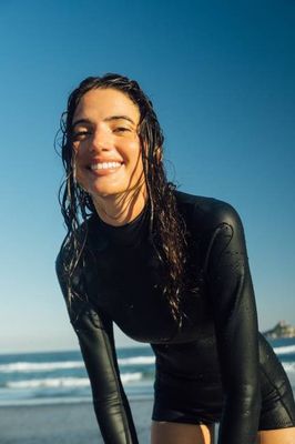 Pam Rashguard - Black Smoothie - SOLD AS IS - 30%