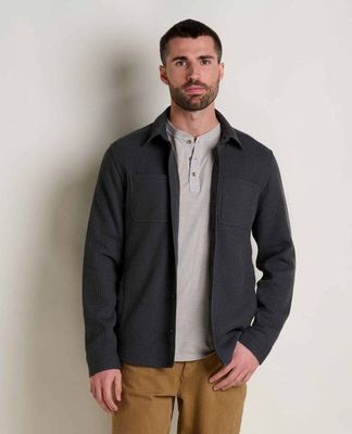 Bitterroot Long Sleeve Shirt Jacket