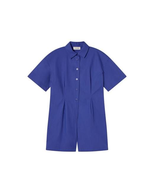 Blue Roberta jumpsuit
