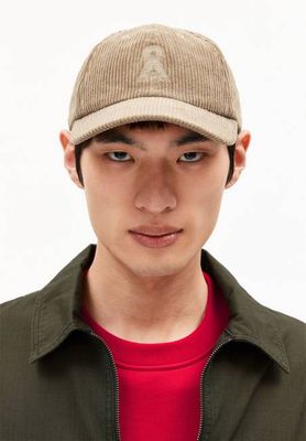YENAAS CORD CAP | light oak