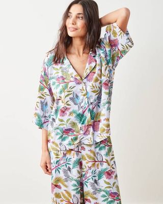 Wise Owls - Original Fit Eco Satin Wildest Dreams Set - Dusty Lilac