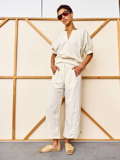 Aissa Cargo Pant